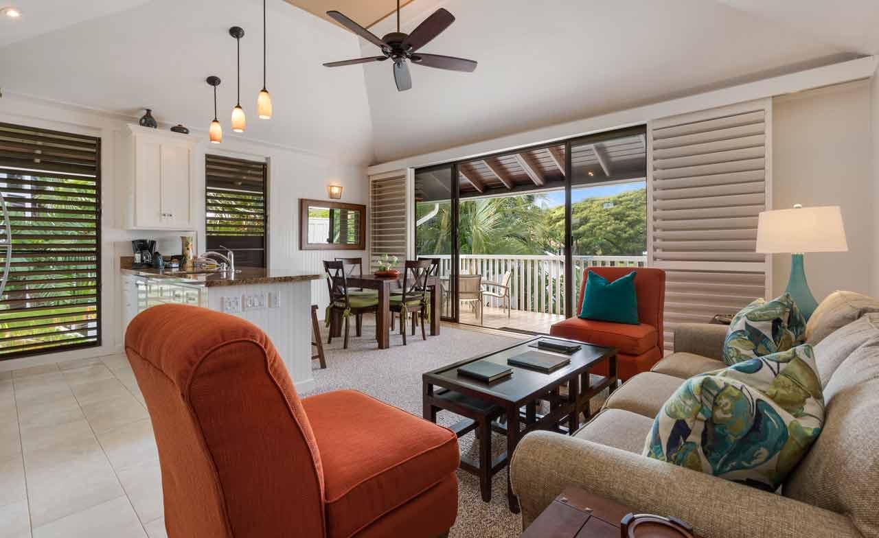 Kiahuna Plantation And Beach Bungalows By Castle Koloa Exterior foto