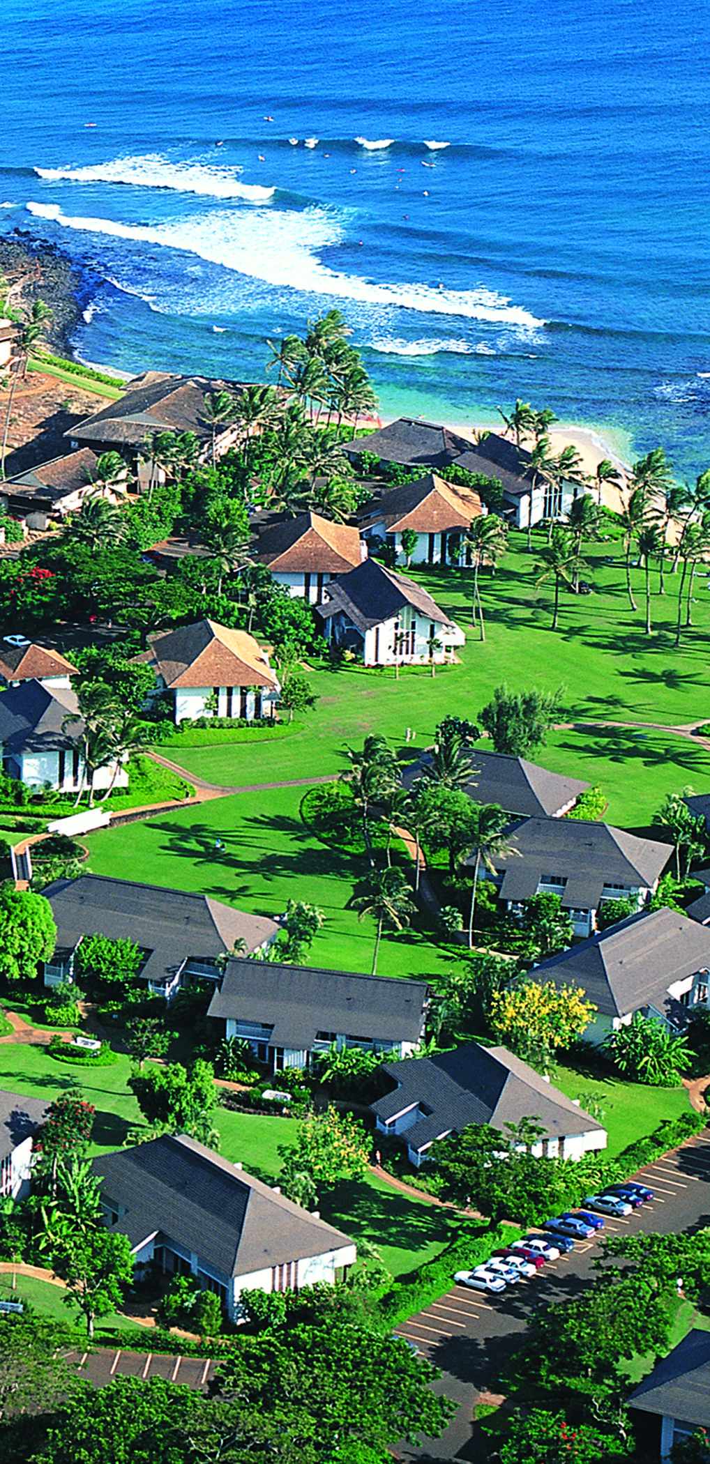 Kiahuna Plantation And Beach Bungalows By Castle Koloa Exterior foto