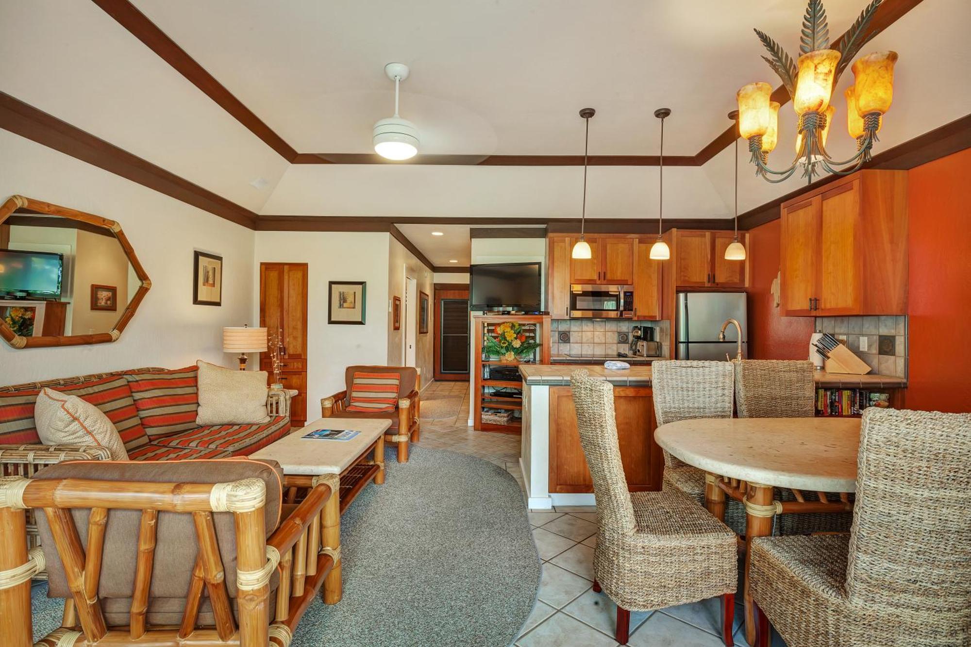 Kiahuna Plantation And Beach Bungalows By Castle Koloa Exterior foto