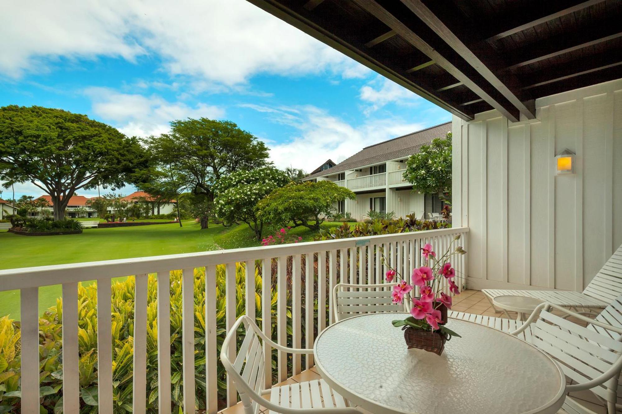 Kiahuna Plantation And Beach Bungalows By Castle Koloa Exterior foto