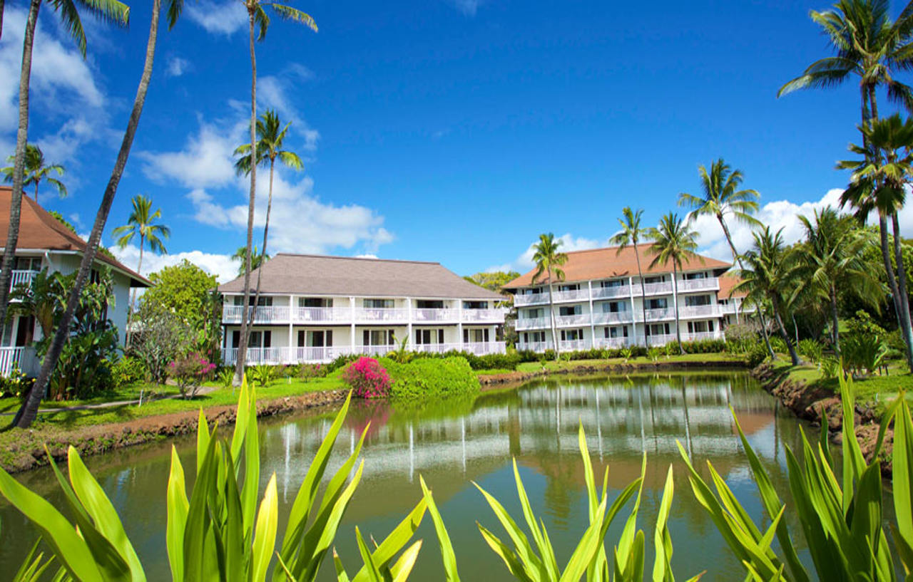 Kiahuna Plantation And Beach Bungalows By Castle Koloa Exterior foto